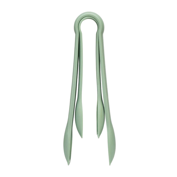 Fusion Twist Pack of 2 Silicone Tongs - Mint