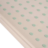 Fusion Twist Non-Slip Serving Tray - Grey