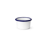 Falcon Enamel 6cm Ramekin - White/Blue