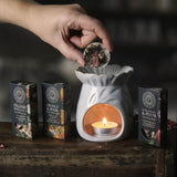 Freckleface Set Of 2 Soya Wax Melts - Fireside Nights