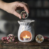 Freckleface Set Of 2 Soya Wax Melts - Fireside Nights