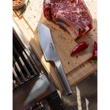 Global G Series G-110 Limited Edition BBQ Cooks Knife - 17.5cm