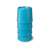 Zeal Stacking Melamine Egg Cup - Aqua
