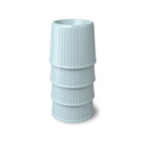 Zeal Stacking Melamine Egg Cup - Duck Egg Blue