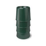 Zeal Stacking Melamine Egg Cup - Forest Green