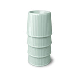 Zeal Stacking Melamine Egg Cup - Sage Green