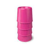Zeal Stacking Melamine Egg Cup - Neon Pink