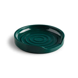 Zeal Melamine Spoon Rest - Forest Green