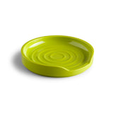 Zeal Melamine Spoon Rest - Lime Green