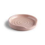 Zeal Melamine Spoon Rest - Rose Pink