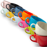 Zeal Berry 10cm Melamine Colander with Handle - Yellow