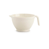 Zeal 1 Pint Mini Melamine Mixing Bowl Jug - Cream