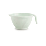 Zeal 1 Pint Mini Melamine Mixing Bowl Jug - Sage Green
