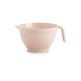 Zeal 1 Pint Mini Melamine Mixing Bowl Jug - Rose Pink