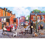 Gibsons 500 Piece Jigsaw Puzzle - Britain At War