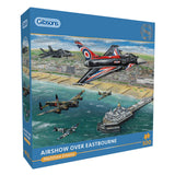 Gibsons 500 Piece Jigsaw Puzzle - Airshow Over Eastbourne