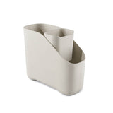 Zeal All In One Melamine Sink Tidy With Inner Bucket - Cream
