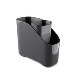 Zeal All In One Melamine Sink Tidy With Inner Bucket - Dark Grey