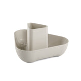 Zeal Corner Melamine Sink Tidy - Cream