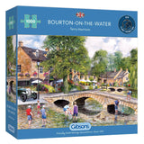 Gibsons 1000 Piece Jigsaw Puzzle - Bourton On The Water