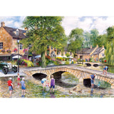 Gibsons 1000 Piece Jigsaw Puzzle - Bourton On The Water