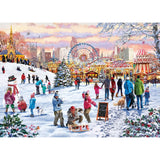 Gibsons 1000 Piece Jigsaw Puzzle - Hyde Park Wonderland