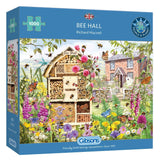 Gibsons 1000 Piece Jigsaw Puzzle - Bee Hall