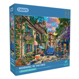 Gibsons 1000 Piece Jigsaw Puzzle - Morning In The Med