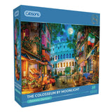 Gibsons 1000 Piece Jigsaw Puzzle - The Colosseum By Moonlight