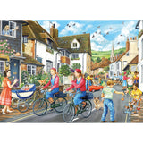 Gibsons 1000 Piece Jigsaw Puzzle - Merry Midwives