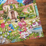 Gibsons 1000 Piece Jigsaw Puzzle - The Dovecote