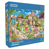 Gibsons 1000 Piece Jigsaw Puzzle - The Dovecote
