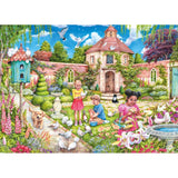 Gibsons 1000 Piece Jigsaw Puzzle - The Dovecote