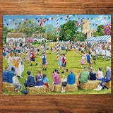 Gibsons 1000 Piece Jigsaw Puzzle - Around The Maypole