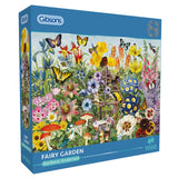 Gibsons 1000 Piece Jigsaw - Fairy Garden