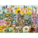 Gibsons 1000 Piece Jigsaw - Fairy Garden