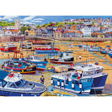 Gibsons 1000 Piece Jigsaw Puzzle - Sand At St Ives