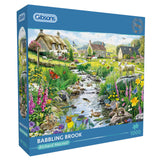 Gibsons 1000 Piece Jigsaw Puzzle - Babbling Brook