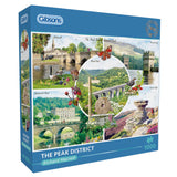 Gibsons 1000 Piece Jigsaw Puzzle - The Peak District