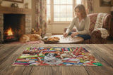 Gibsons 1000 Piece Jigsaw Puzzle - Shaggy Dog Story