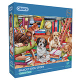 Gibsons 1000 Piece Jigsaw Puzzle - Shaggy Dog Story