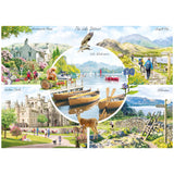 Gibsons 1000 Piece Jigsaw Puzzle - The Lake District