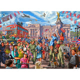 Gibsons 1000 Piece Jigsaw Puzzle - Final Days Of War