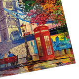 Gibsons 1000 Piece Jigsaw Puzzle - Clearing Skies Over Tower Bridge