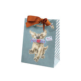 Wrendale Designs by Hannah Dale Medium Gift Bag - Special Delivery