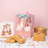 Wrendale Designs by Hannah Dale Medium Gift Bag - Not A Daisy Goes By