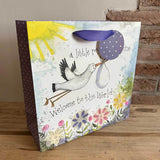 Alex Clark Medium Gift Bag - Little Ray Of Sunshine