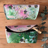 Alex Clark Spectacle Case - Bees In Summer