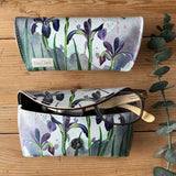 Alex Clark Spectacle Case - Dragonflies