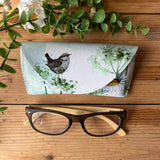 Alex Clark Spectacle Case - Wren